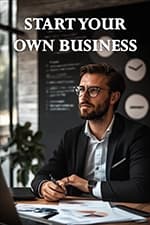 start your own business