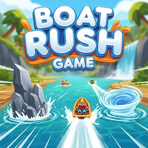 Boat Rush Game