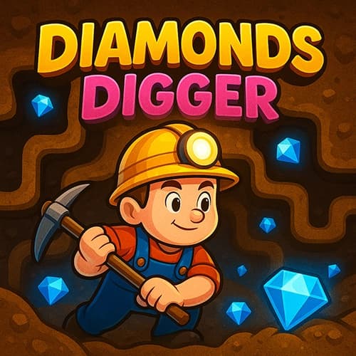 Diamonds Digger