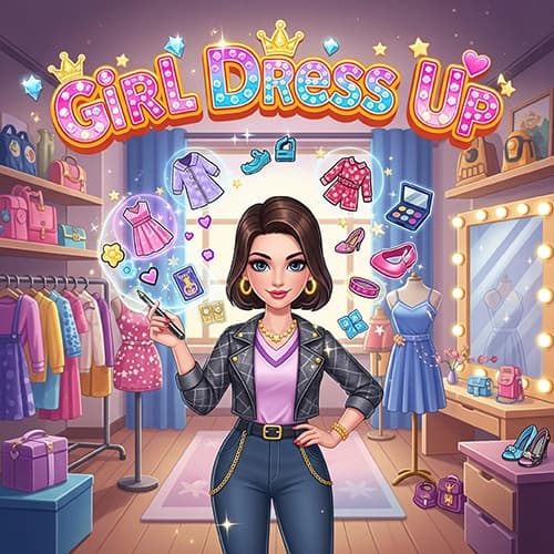 Girl Dress Up