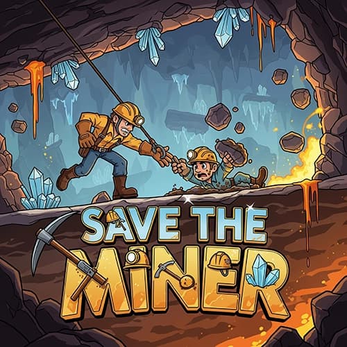Save The Miner